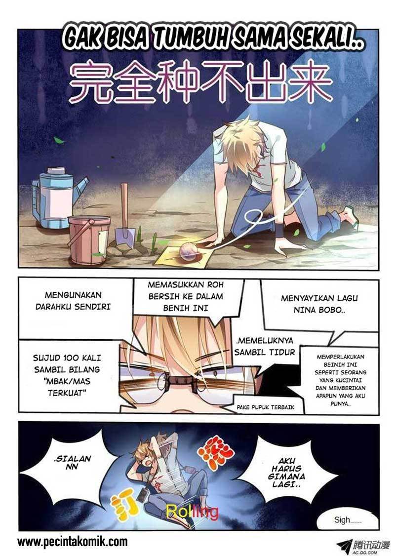 Demon Spirit Seed Manual Chapter 06 Gambar 9