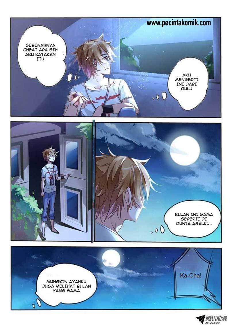 Demon Spirit Seed Manual Chapter 06 Gambar 10