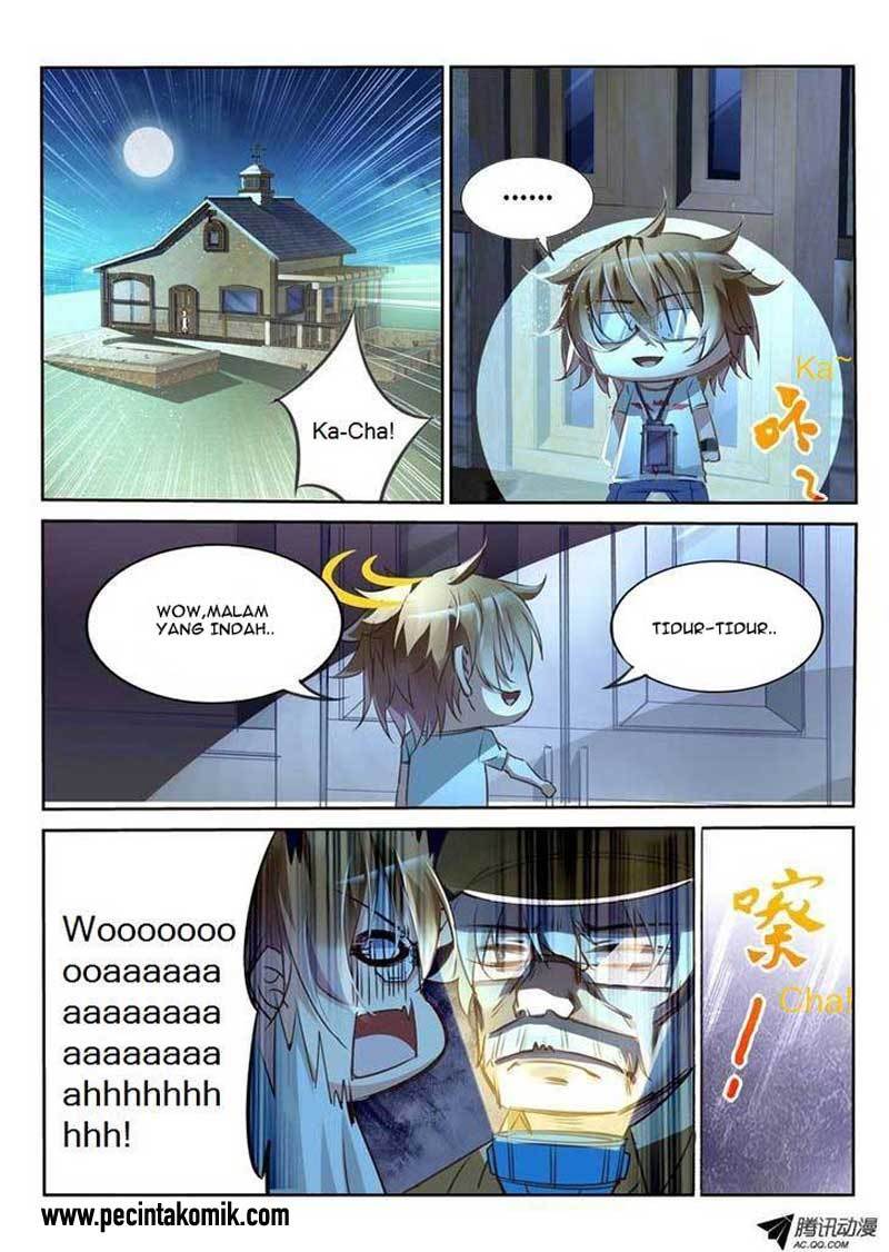 Demon Spirit Seed Manual Chapter 06 Gambar 11