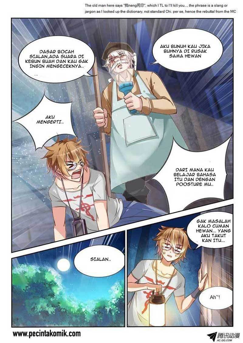 Demon Spirit Seed Manual Chapter 06 Gambar 12