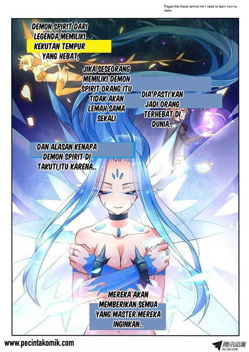Demon Spirit Seed Manual Chapter 06 Gambar 3