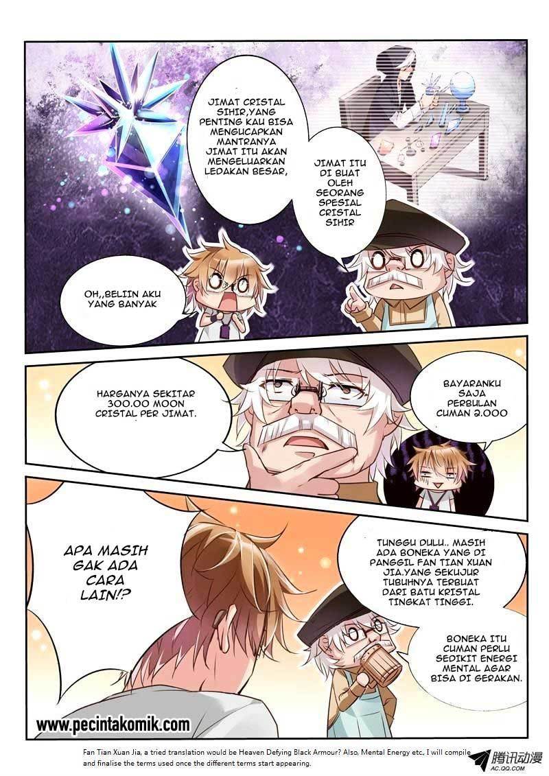 Demon Spirit Seed Manual Chapter 04 Gambar 4