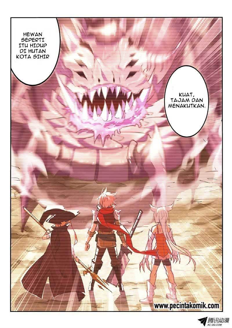 Demon Spirit Seed Manual Chapter 04 Gambar 6