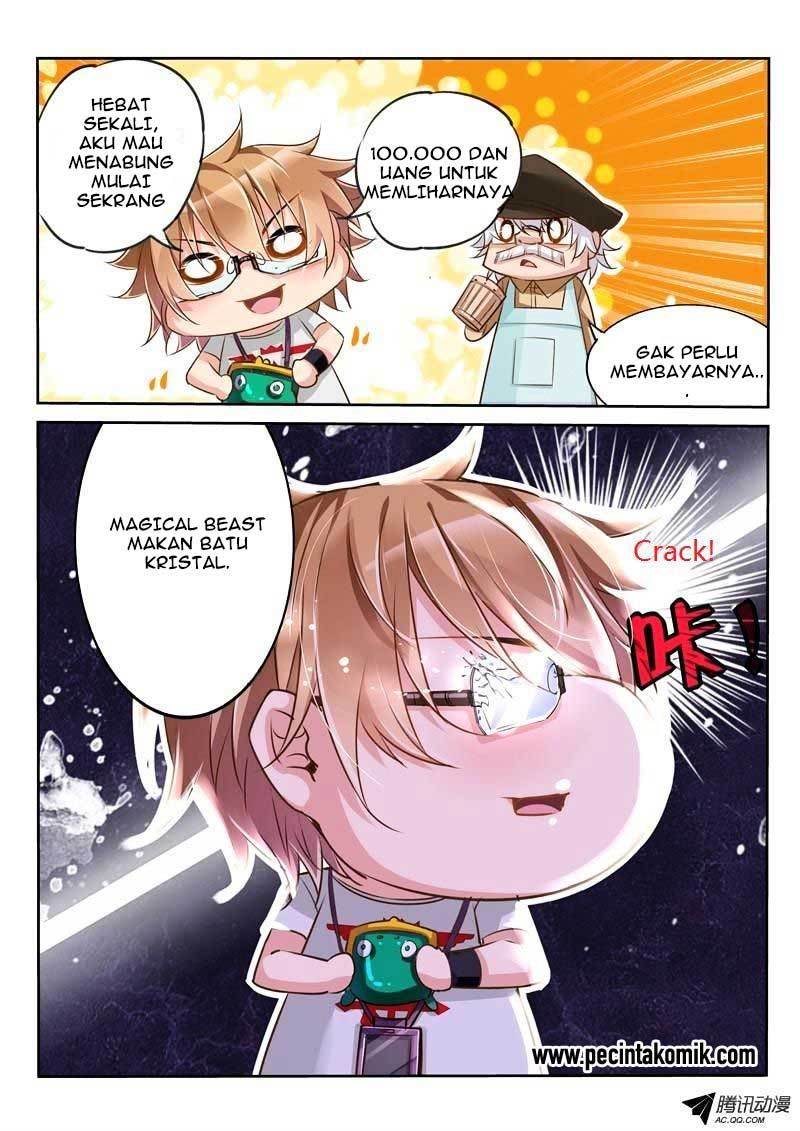 Demon Spirit Seed Manual Chapter 04 Gambar 8