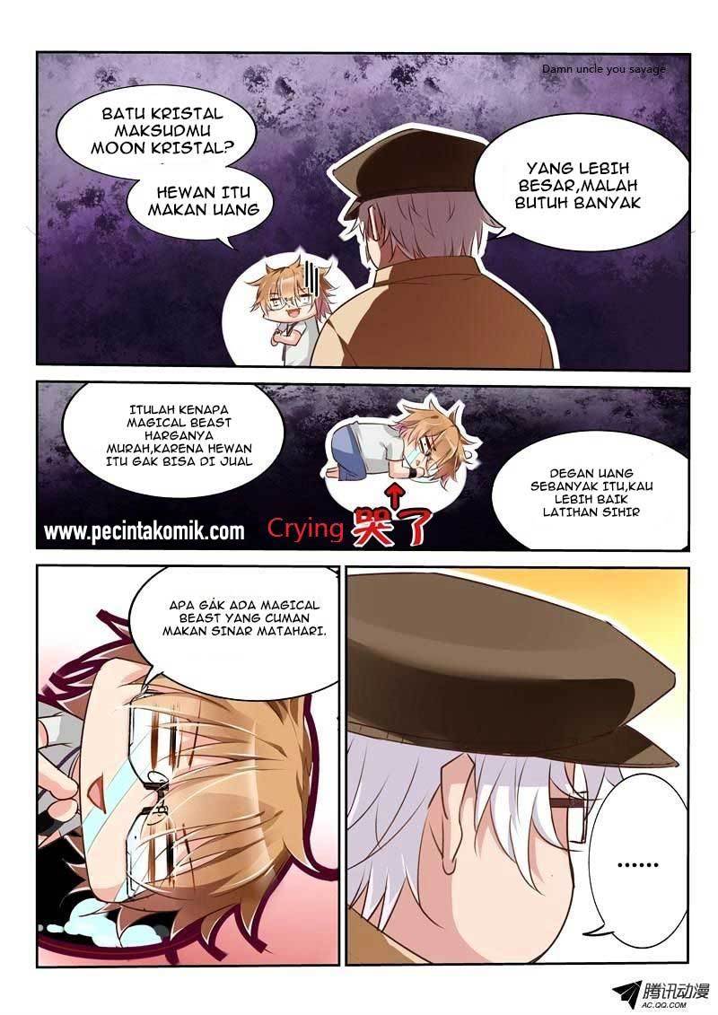 Demon Spirit Seed Manual Chapter 04 Gambar 9