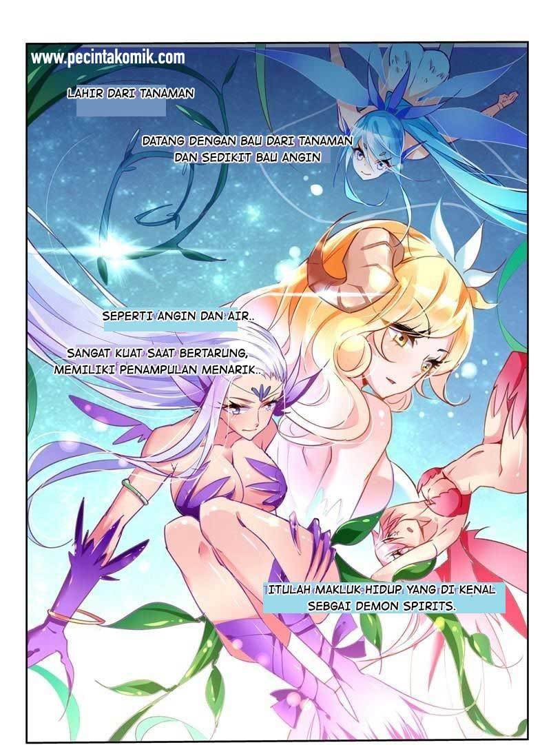 Demon Spirit Seed Manual Chapter 04 Gambar 11