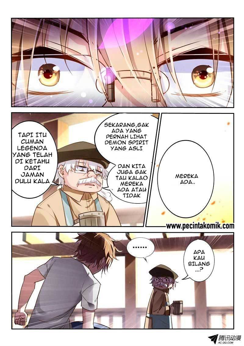 Demon Spirit Seed Manual Chapter 04 Gambar 12