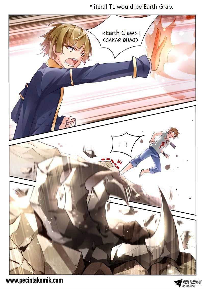 Demon Spirit Seed Manual Chapter 03 Gambar 4