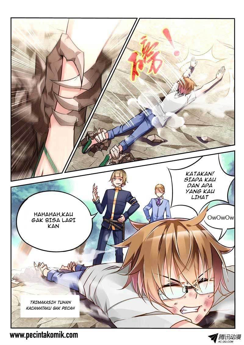 Demon Spirit Seed Manual Chapter 03 Gambar 5