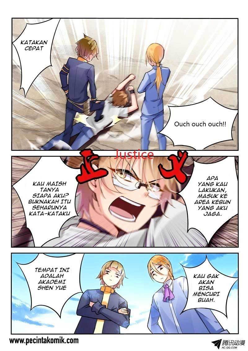 Demon Spirit Seed Manual Chapter 03 Gambar 6