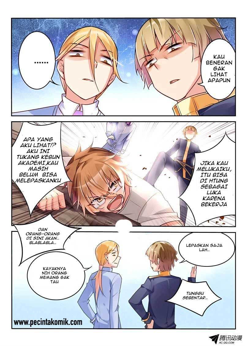 Demon Spirit Seed Manual Chapter 03 Gambar 7