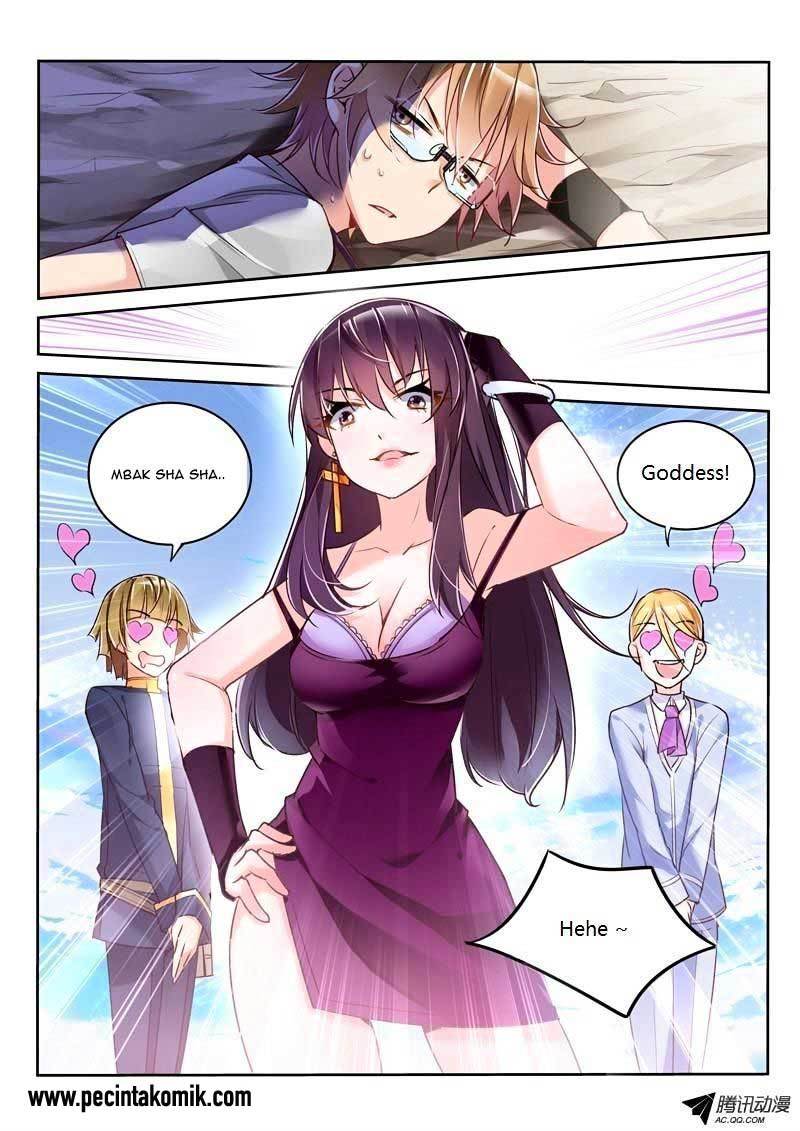 Demon Spirit Seed Manual Chapter 03 Gambar 8