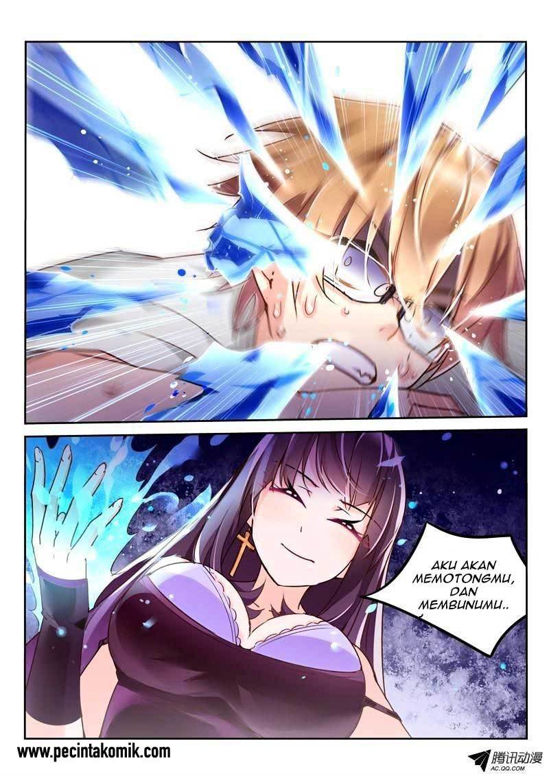 Demon Spirit Seed Manual Chapter 03 Gambar 10