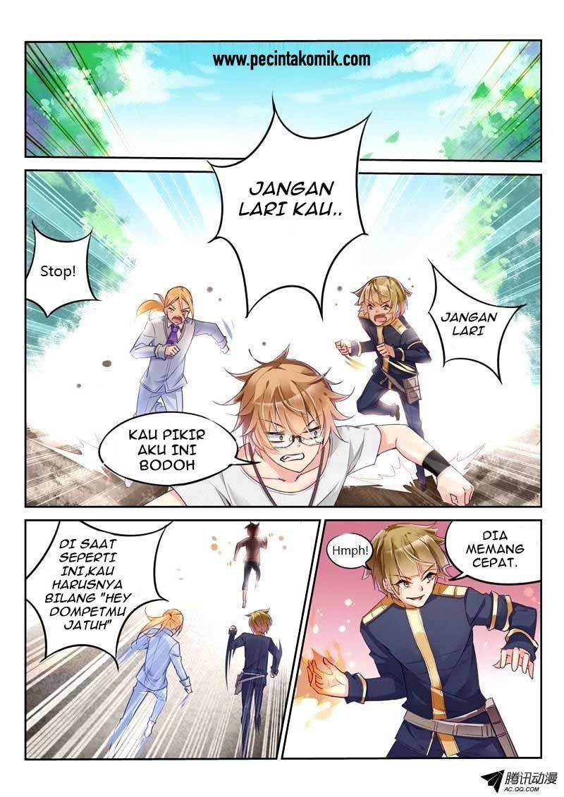 Demon Spirit Seed Manual Chapter 03 Gambar 3