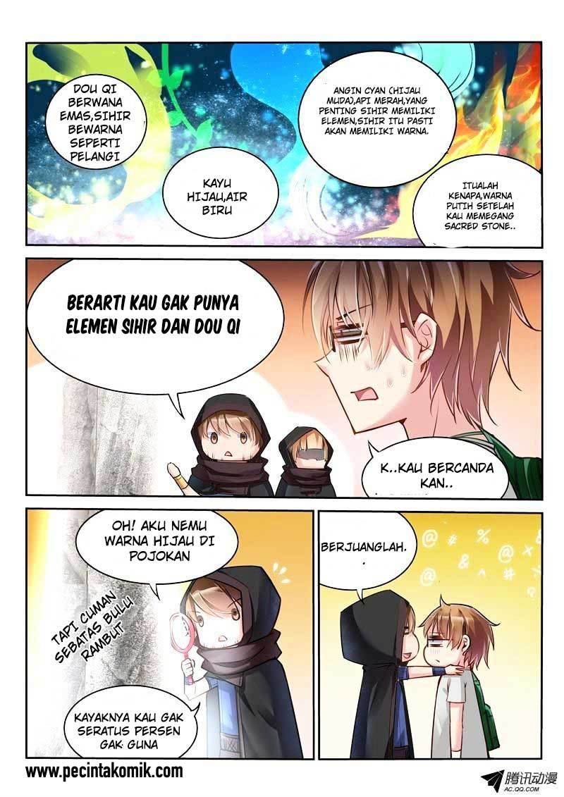 Demon Spirit Seed Manual Chapter 02 Gambar 4