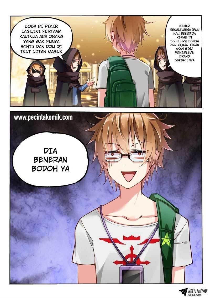 Demon Spirit Seed Manual Chapter 02 Gambar 5