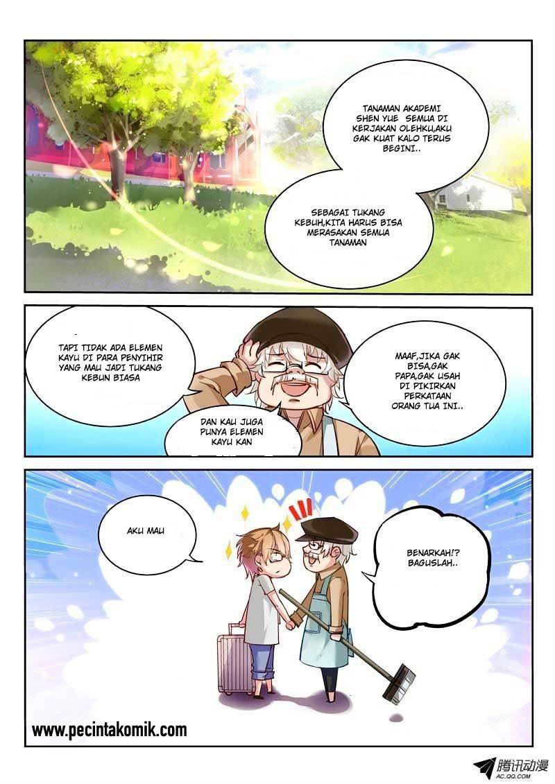 Demon Spirit Seed Manual Chapter 02 Gambar 7