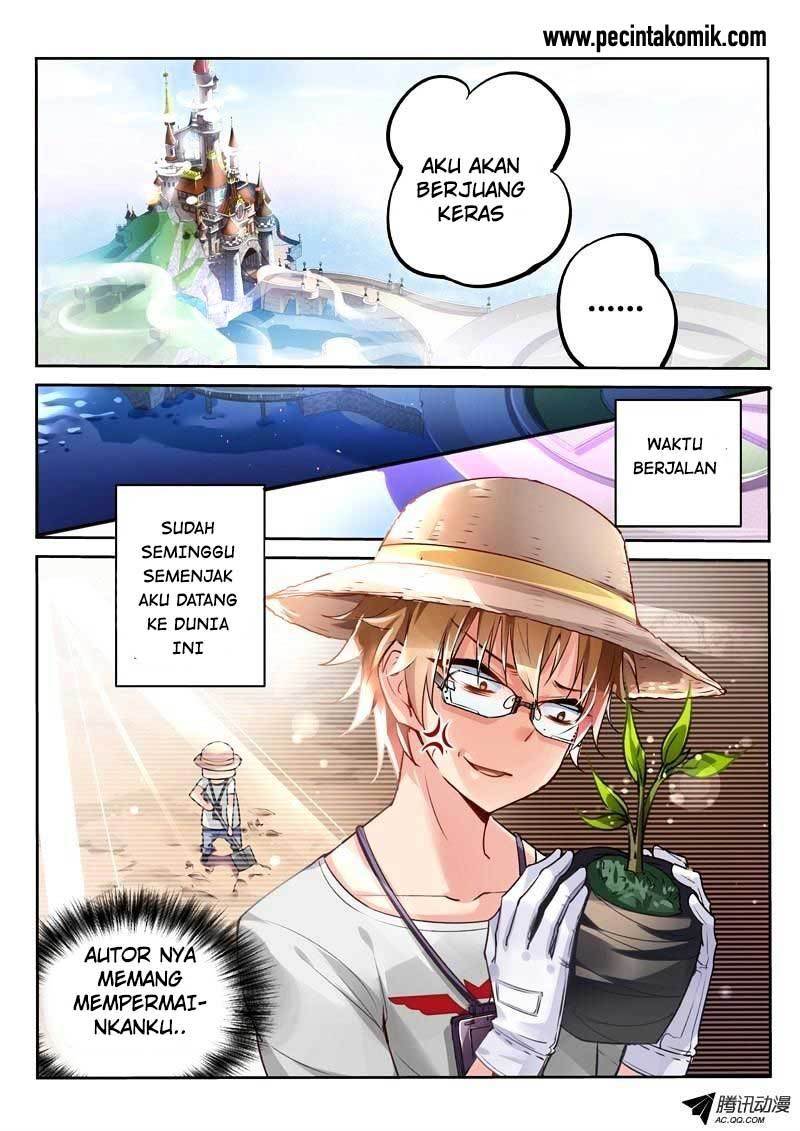 Demon Spirit Seed Manual Chapter 02 Gambar 8