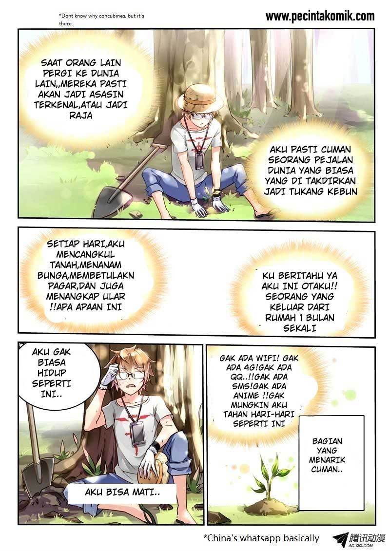 Demon Spirit Seed Manual Chapter 02 Gambar 9