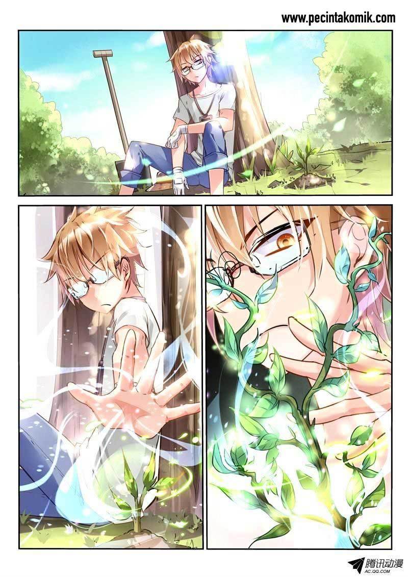 Demon Spirit Seed Manual Chapter 02 Gambar 10