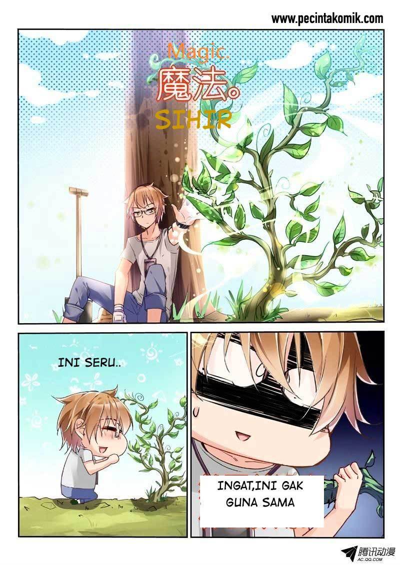 Demon Spirit Seed Manual Chapter 02 Gambar 11
