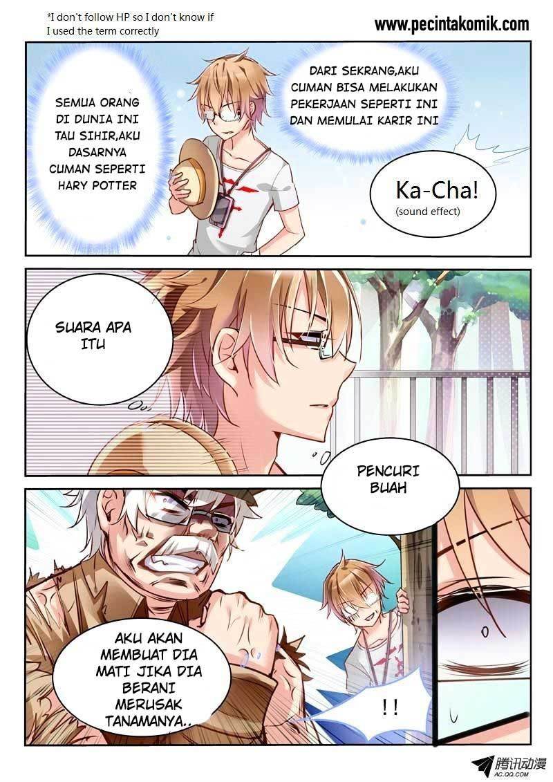 Demon Spirit Seed Manual Chapter 02 Gambar 12