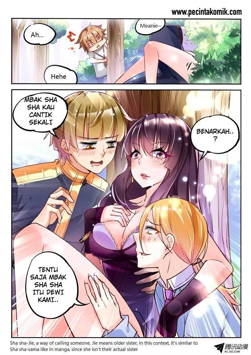 Demon Spirit Seed Manual Chapter 02 Gambar 13