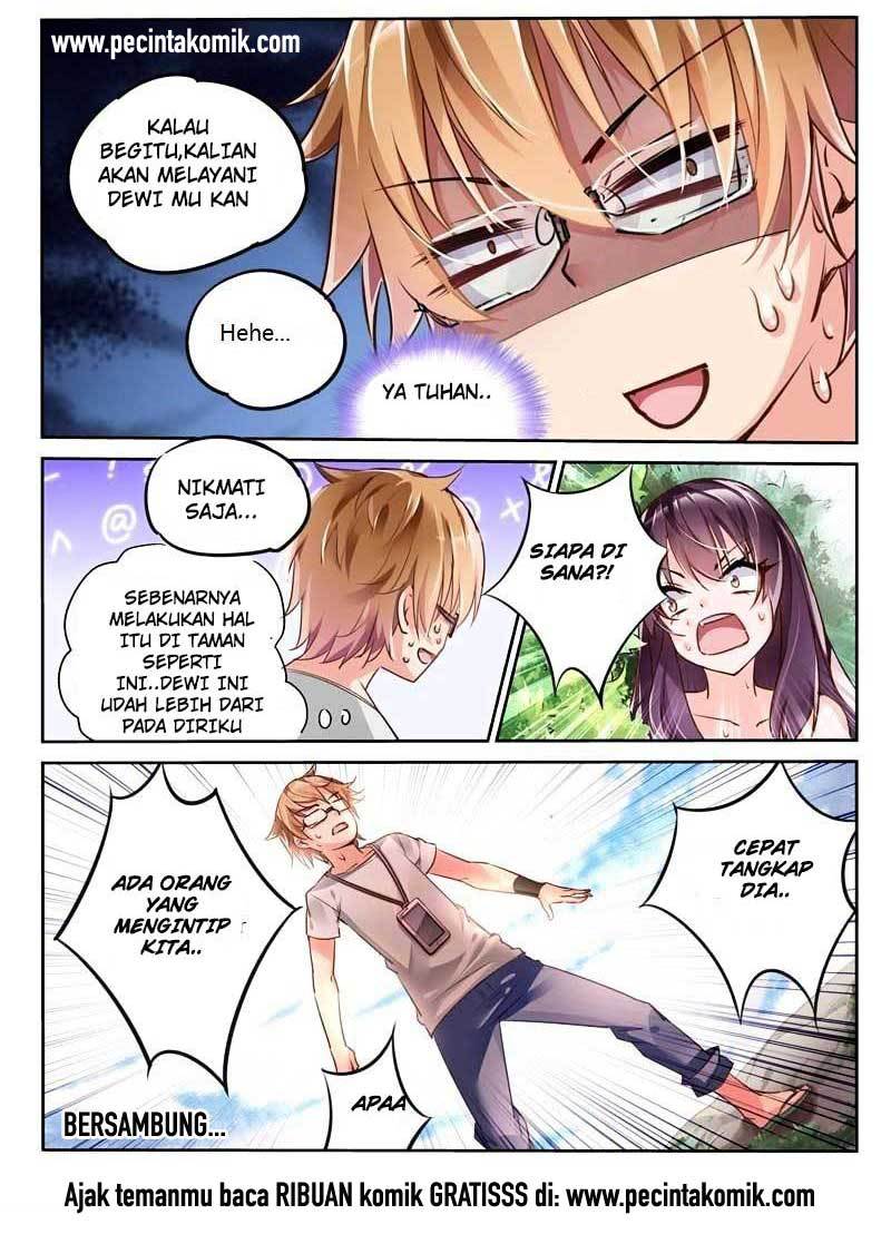 Demon Spirit Seed Manual Chapter 02 Gambar 14