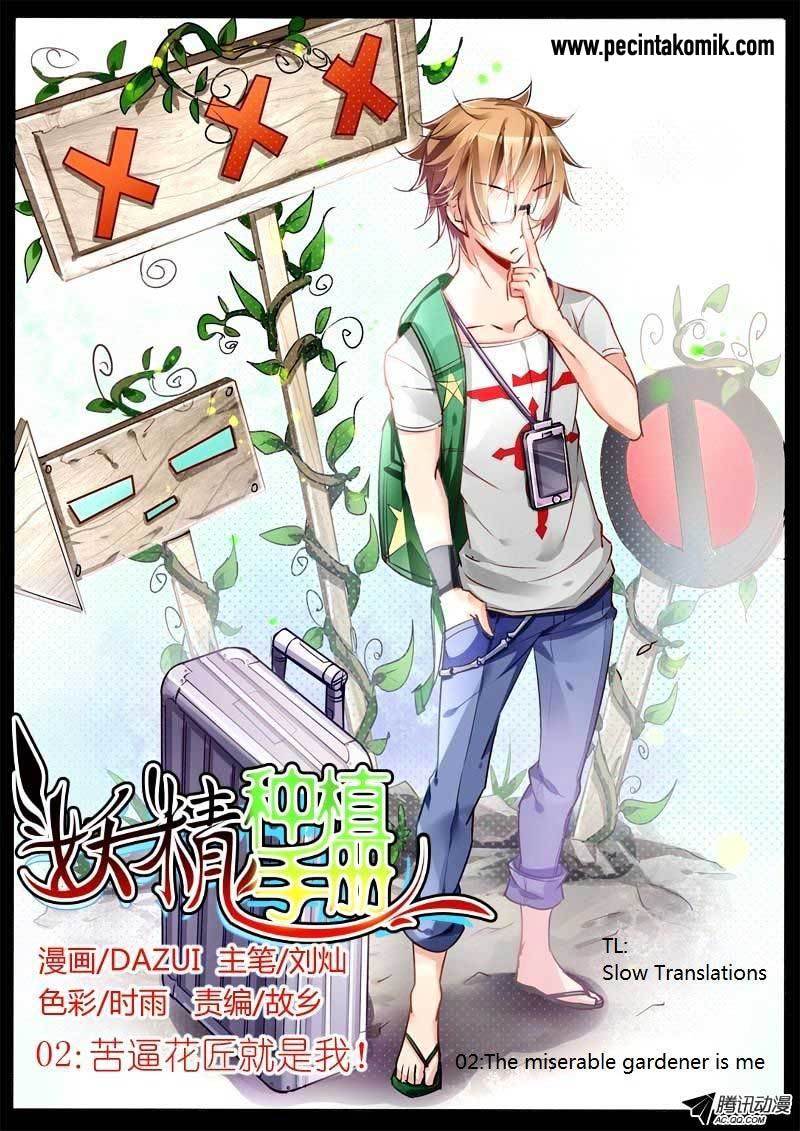 Manhua Demon Spirit Seed Manual Chapter 02 gambar nomor 2