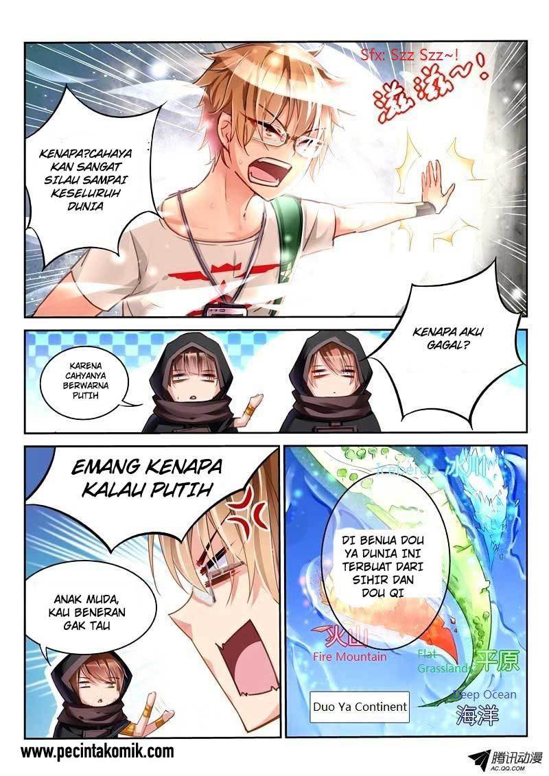 Demon Spirit Seed Manual Chapter 02 Gambar 3