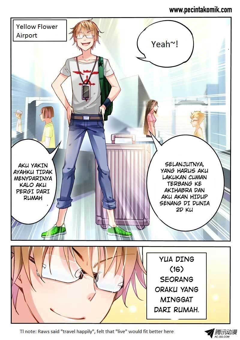 Demon Spirit Seed Manual Chapter 01 Gambar 6