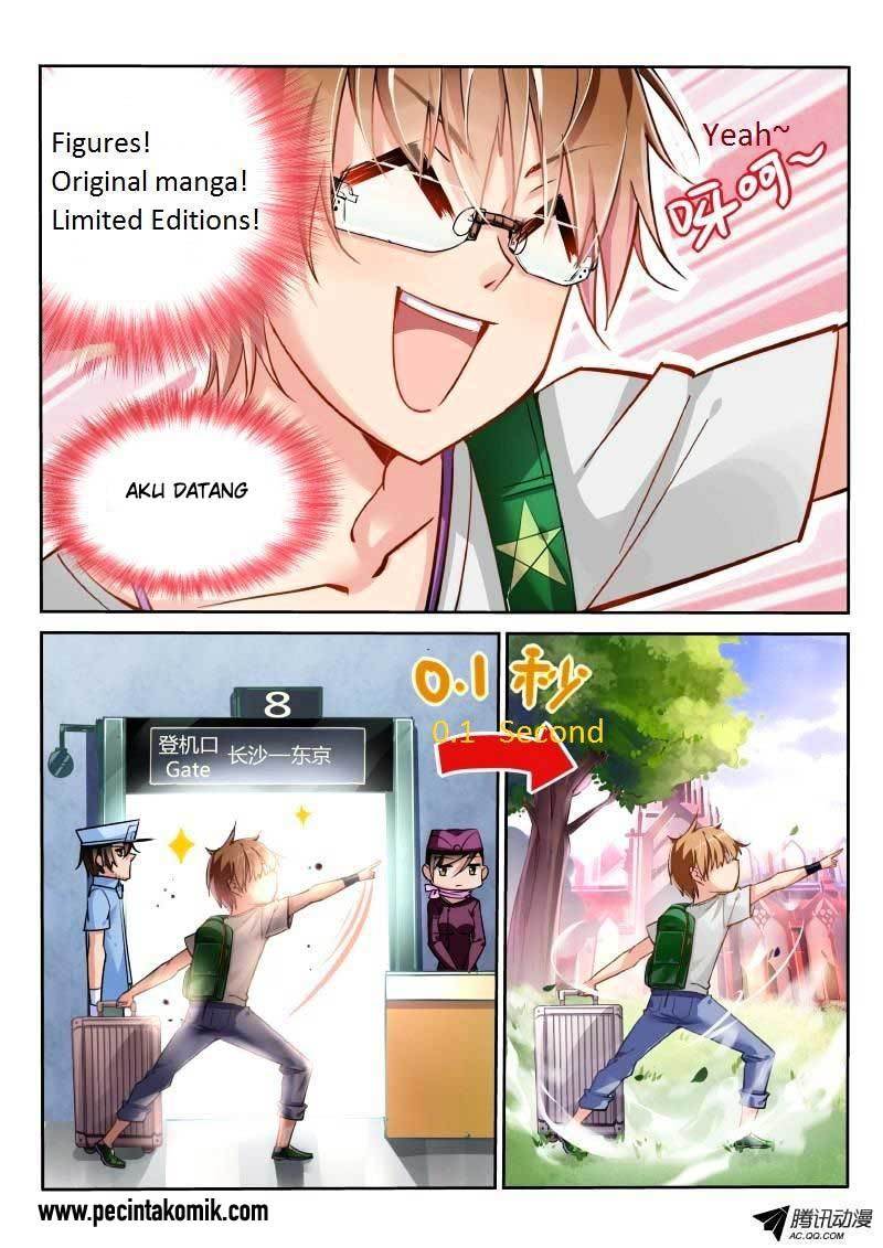 Demon Spirit Seed Manual Chapter 01 Gambar 7