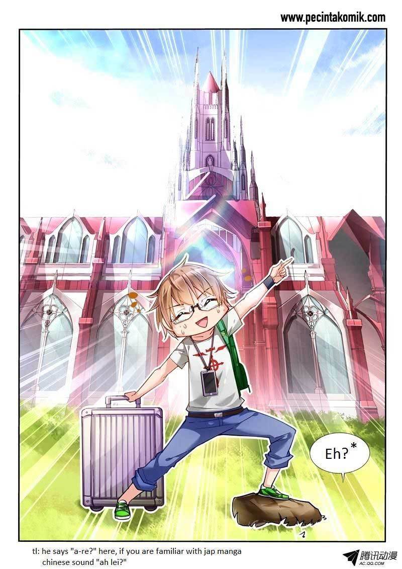 Demon Spirit Seed Manual Chapter 01 Gambar 8