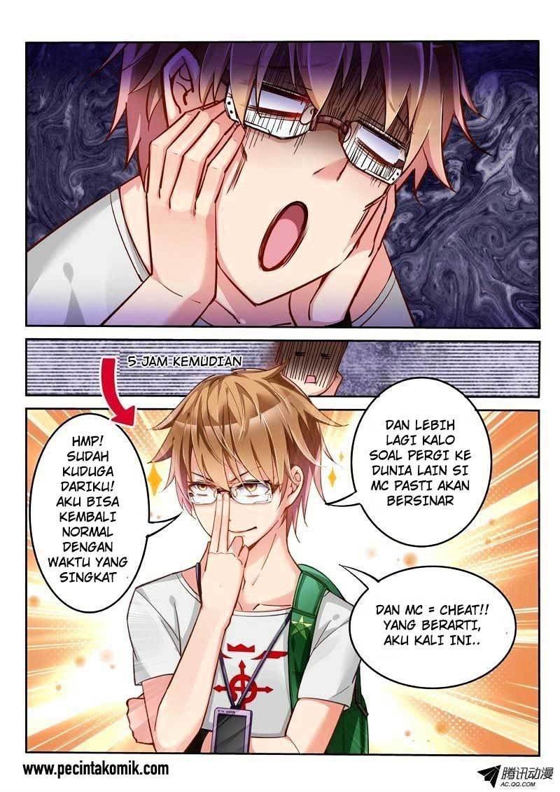 Demon Spirit Seed Manual Chapter 01 Gambar 10