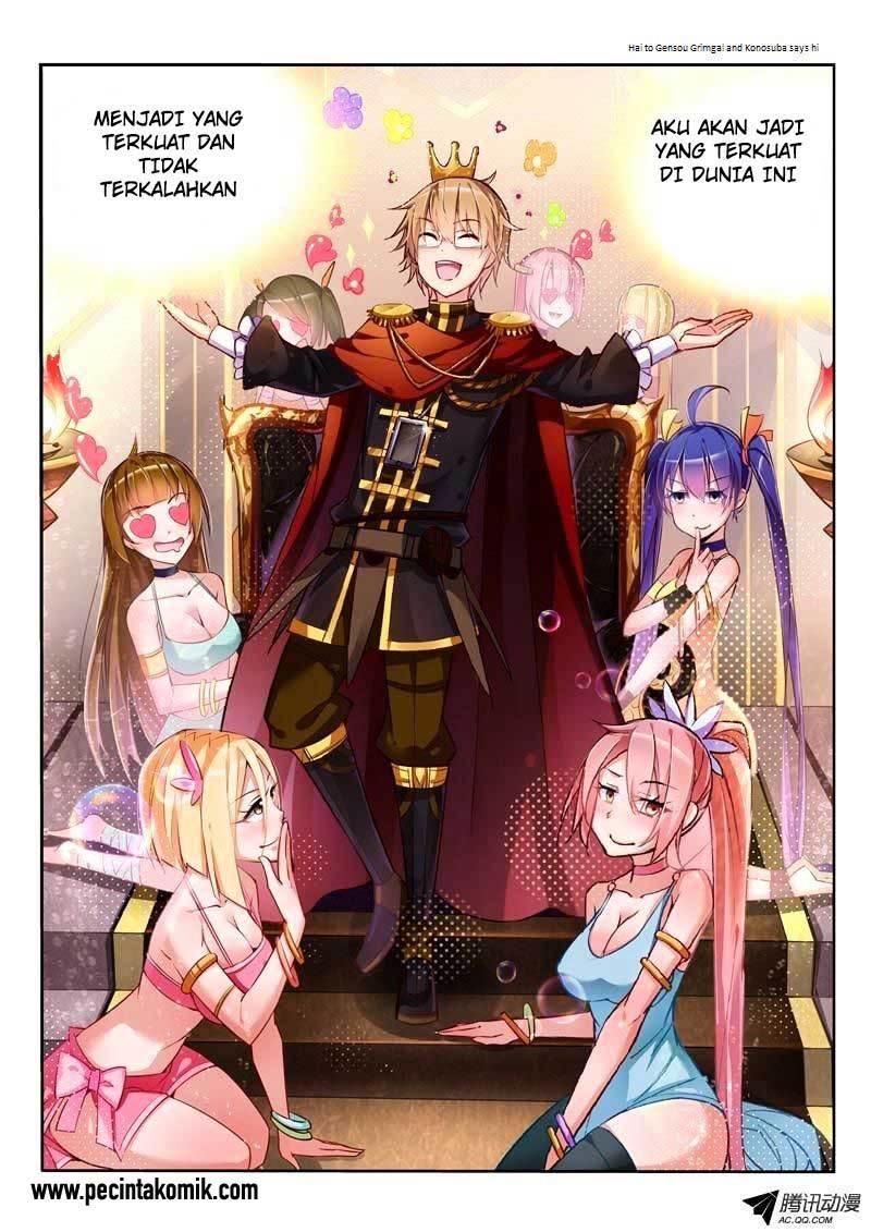 Demon Spirit Seed Manual Chapter 01 Gambar 11