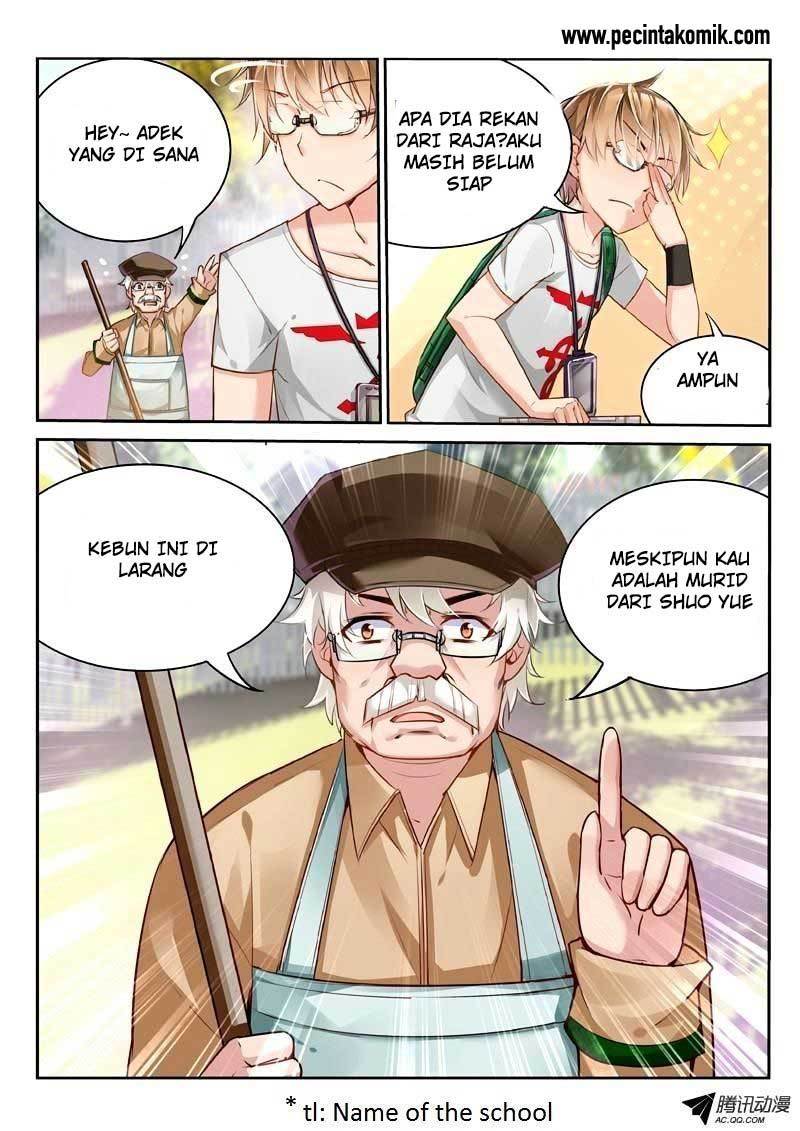 Demon Spirit Seed Manual Chapter 01 Gambar 12