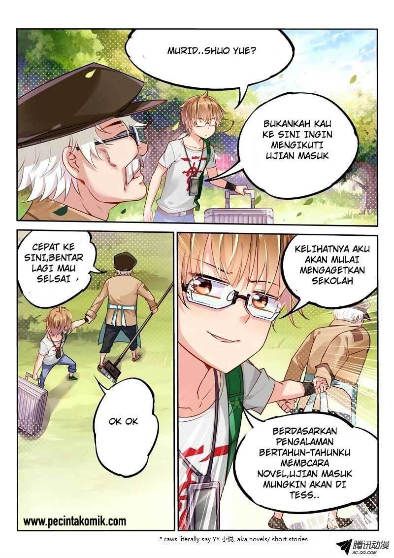 Demon Spirit Seed Manual Chapter 01 Gambar 13