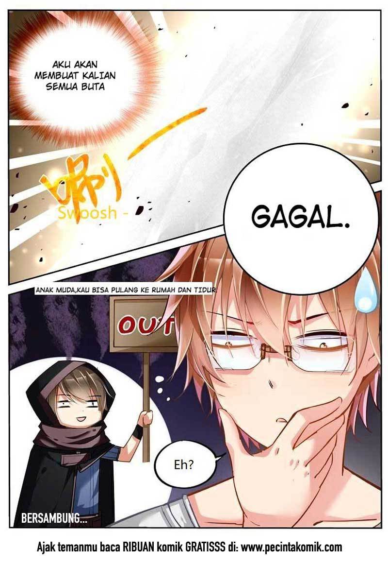 Demon Spirit Seed Manual Chapter 01 Gambar 15