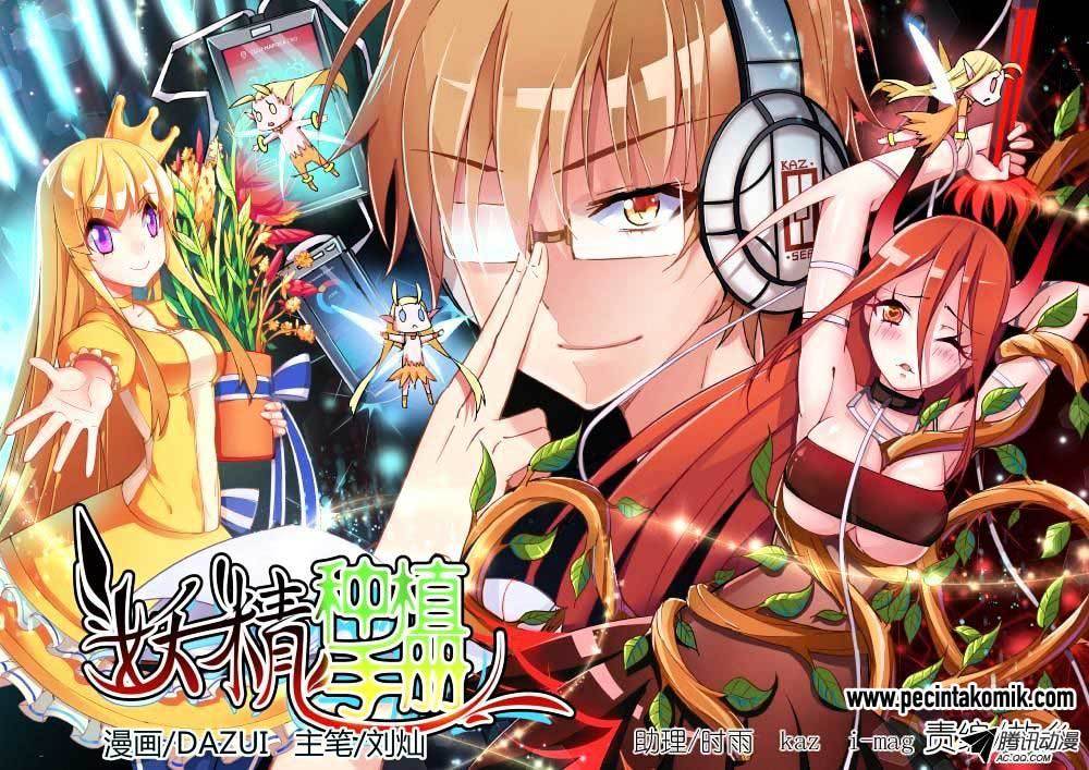 Manhua Demon Spirit Seed Manual Chapter 01 gambar nomor 2