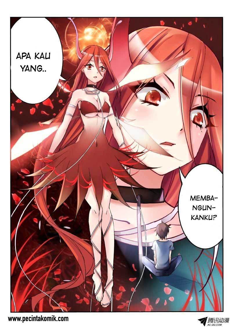 Demon Spirit Seed Manual Chapter 01 Gambar 3