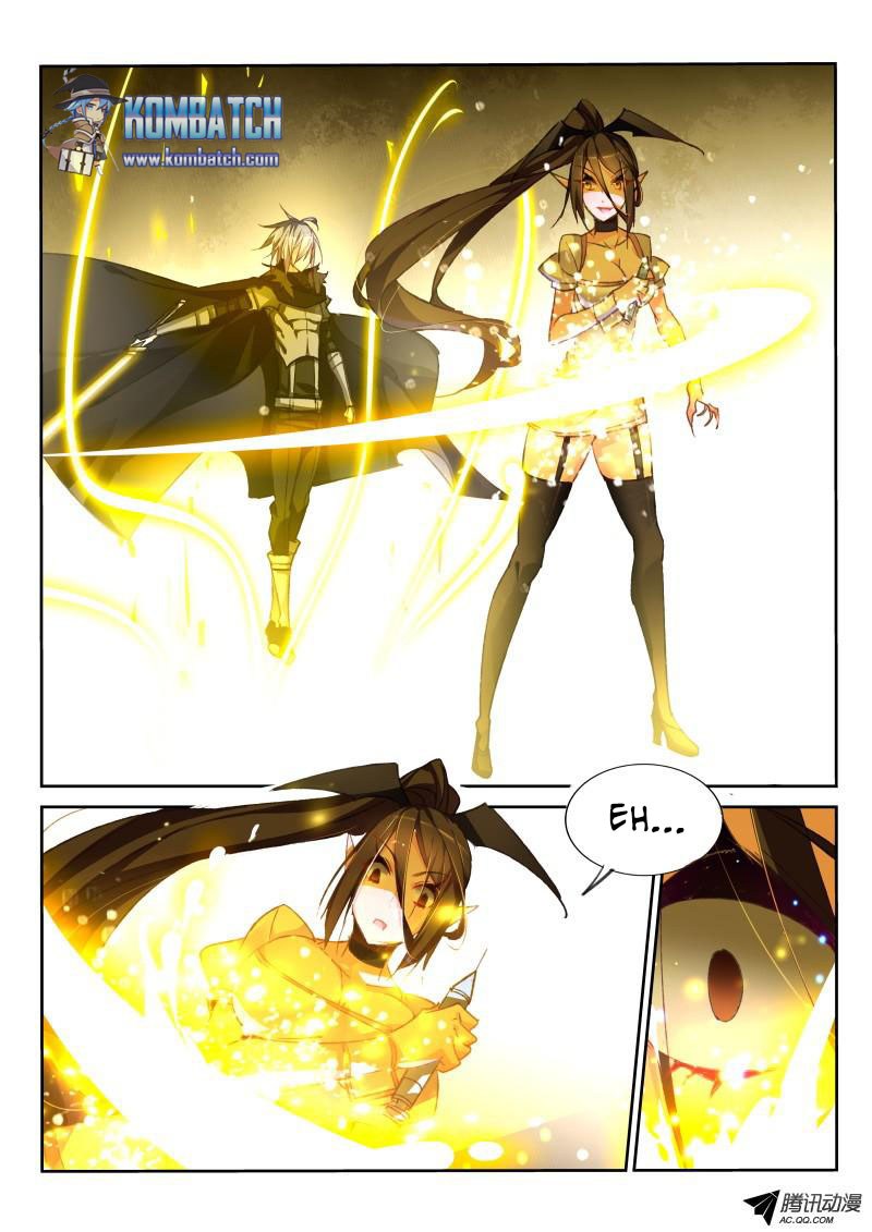 Demon Spirit Seed Manual Chapter 47 Gambar 5