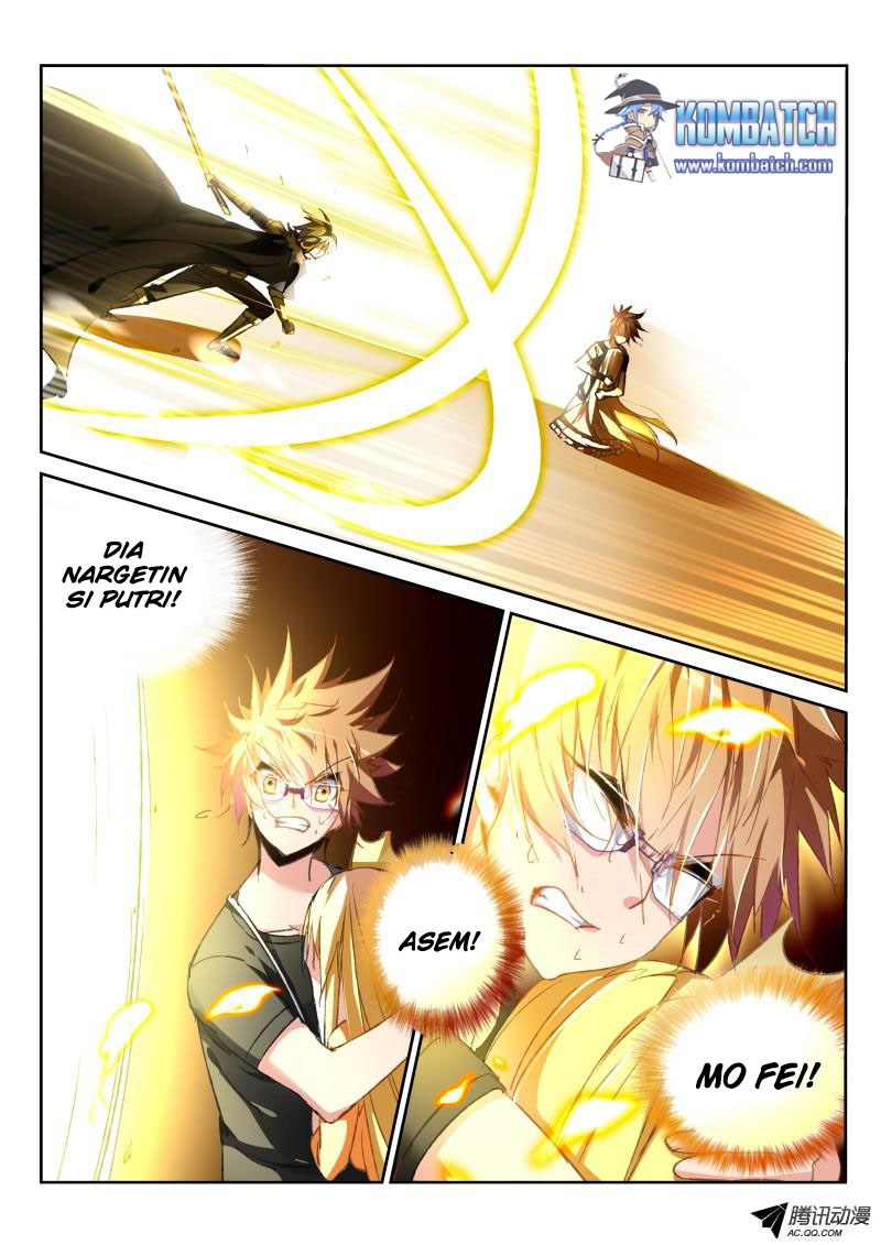 Demon Spirit Seed Manual Chapter 47 Gambar 8