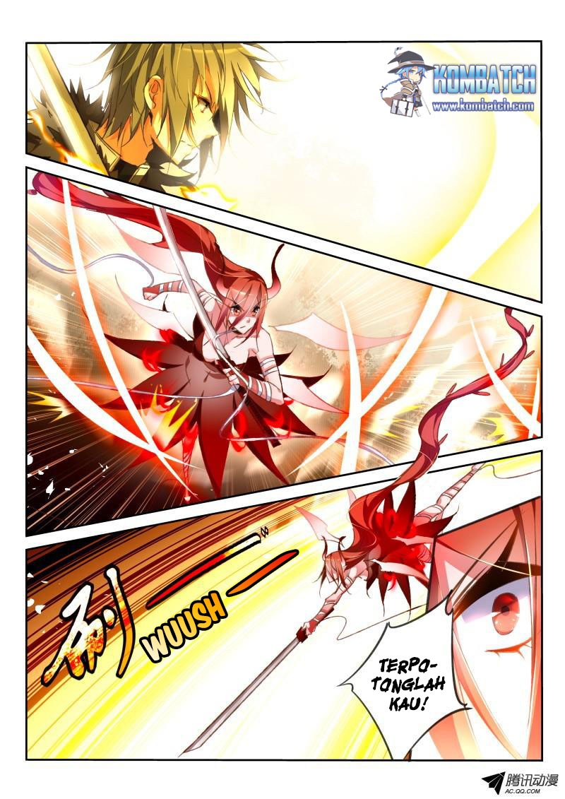 Demon Spirit Seed Manual Chapter 47 Gambar 10