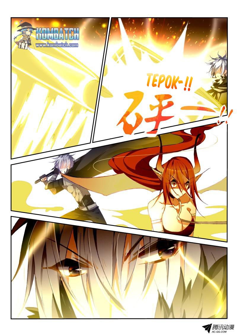 Demon Spirit Seed Manual Chapter 47 Gambar 11