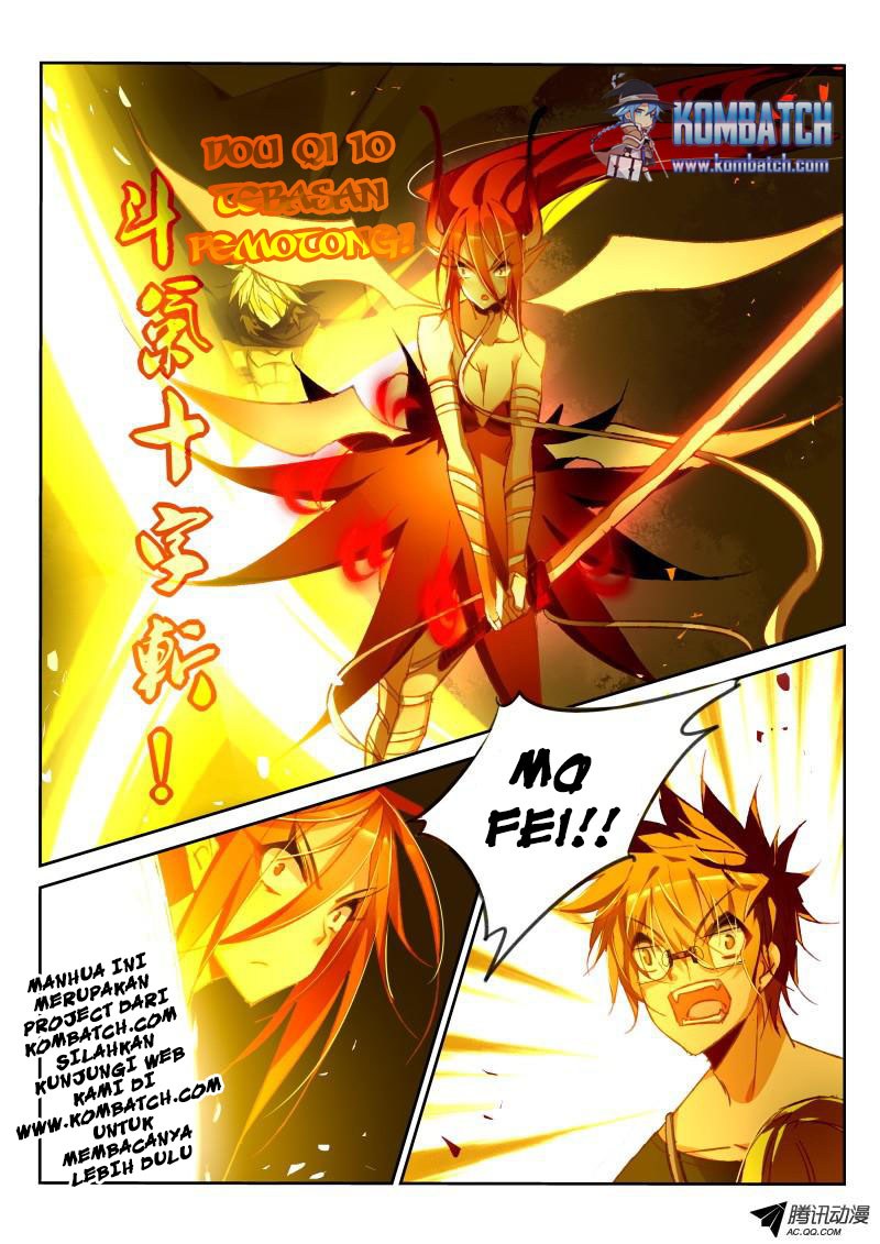 Demon Spirit Seed Manual Chapter 47 Gambar 12