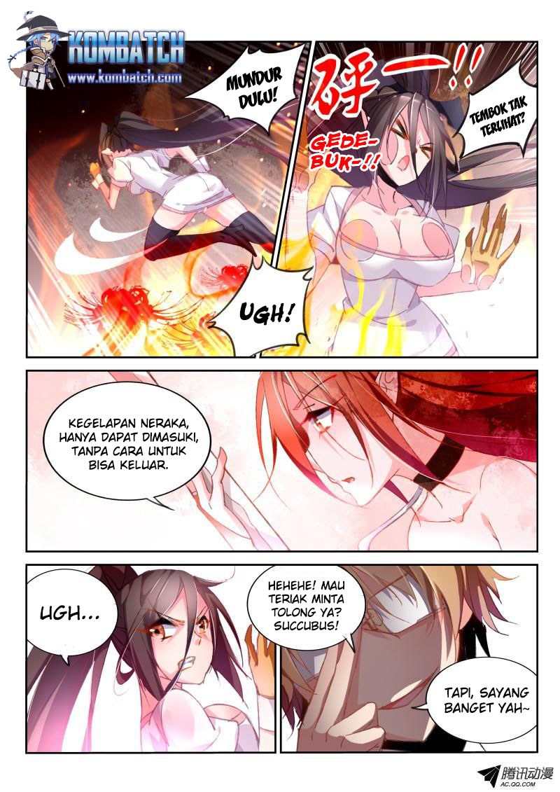 Demon Spirit Seed Manual Chapter 46 Gambar 5