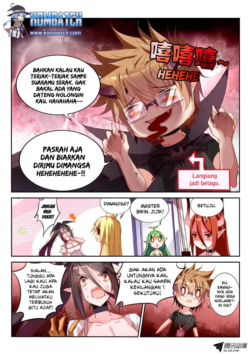 Demon Spirit Seed Manual Chapter 46 Gambar 6