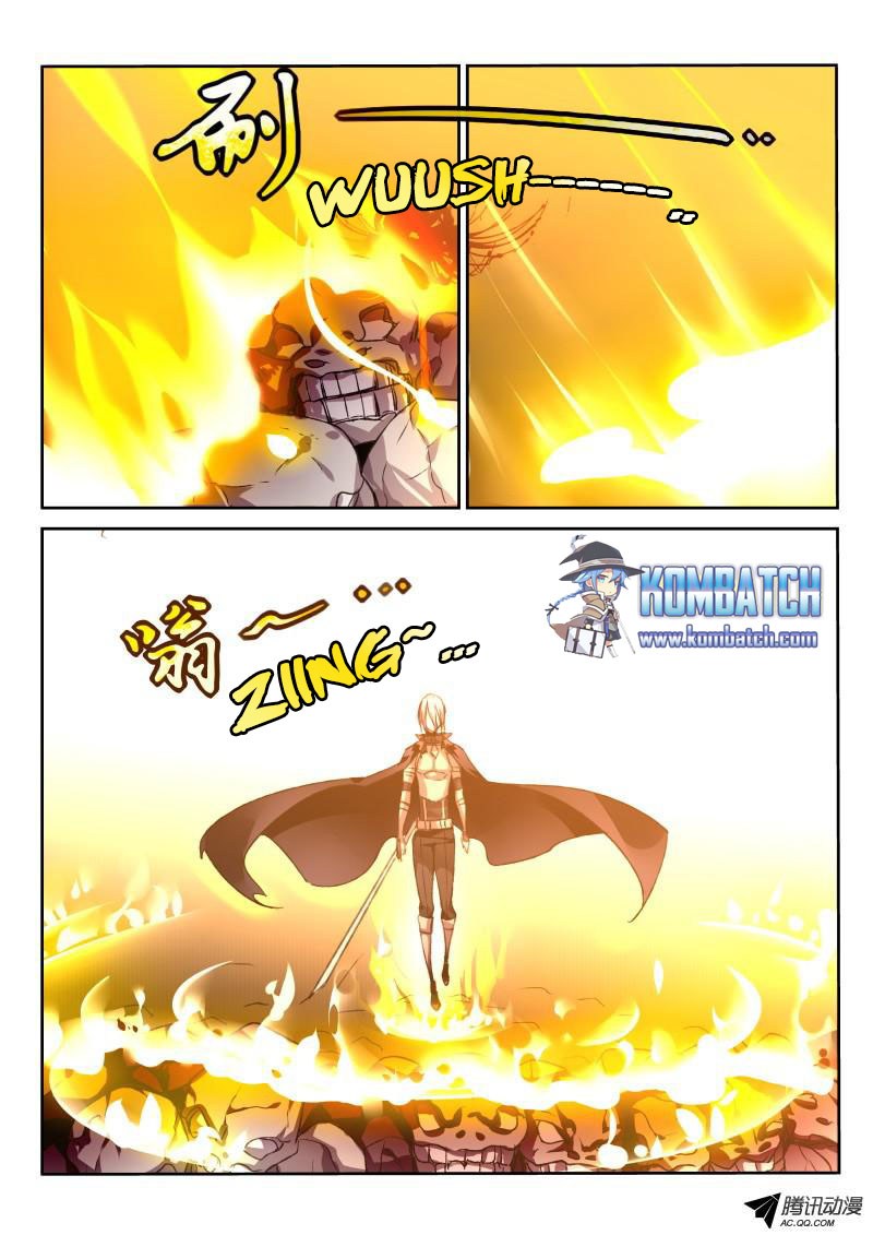 Demon Spirit Seed Manual Chapter 46 Gambar 10