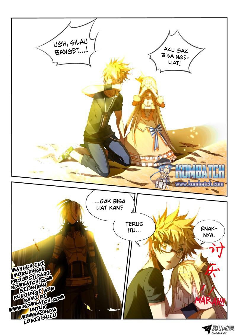 Demon Spirit Seed Manual Chapter 46 Gambar 11