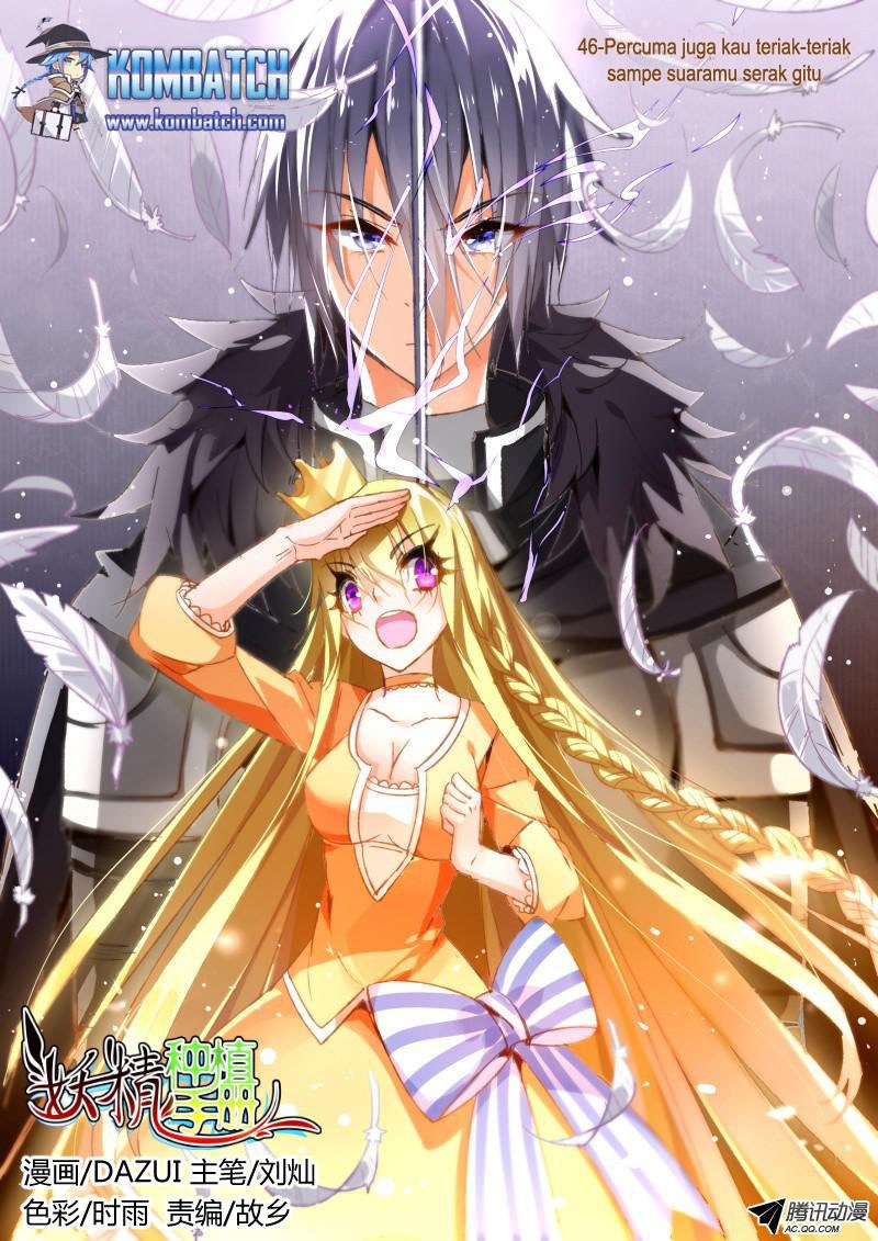 Manhua Demon Spirit Seed Manual Chapter 46 gambar nomor 2